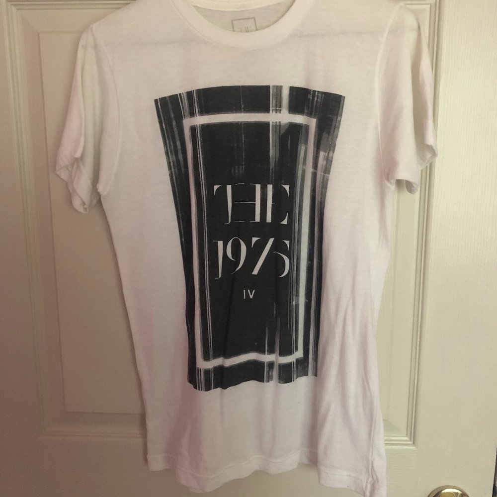 The 1975 Band T-Shirt